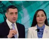 Anamaria Gavrilă nu face nicio mențiune cu privire la retragerea în favoarea lui George Simion. Ce mesaj a postat președinta POT pe Facebook