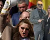 Diana Șoșoacă tună și fulgeră după perchezițiile mascaților la Makaveli: „Sistemului îi este frică de mine! Îşi asmute câinii împotriva Partidului S.O.S. România”