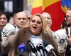 Prima reacție a Dianei Șoșoacă după respingerea candidaturii sale la BEC: ”O acuz pe Ursula von der Leyen de imixtiune în treburile interne ale României. Lupta continuă!”