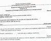Simulare BAC 2025. Subiecte Biologie – Anatomie și fiziologie umană