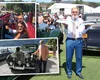 Află cu ce mașină exclusivistă circulă Ion Țiriac prin București. Omul de afaceri a venit la „Prietenii lui Ovidiu” cu un Rolls Royce Phantom VII