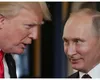 Donald Trump se declară nerăbdător să vorbească cu Vladimir Putin: „Cred că vom reuși să ajungem la un acord de pace”