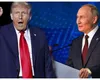 CNN: Trump crede că Putin vrea pace, Ucraina și liderii europeni se îndoiesc. Care este planul pe termen lung al liderului de la Kremlin