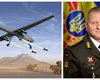 Valeri Zalujnîi, fostul comandant al Forțelor Armate Ucrainene, susține că România i-a cerut să tacă cu privire la dronele ruse căzute pe teritoriul nostru