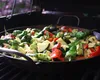 Conopidă cu ciuperci și usturoi, rețeta de post de care nu vă veți mai sătura. Este delicioasă și se face foarte ușor