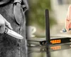 Trei surori și-au fugărit mama pe stradă și au încercat să o înjunghie, după ce femeia le-a oprit accesul la internet