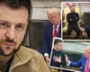 Zelenski, după convorbirea Trump-Putin: „Europa trebuie să fie la masa negocierilor”/  Ursula von der Leyen: „Era beneficiilor păcii a apus de mult”