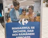 Carrefour Sun Plaza, unul dintre cele mai mari hipermarketuri din București, se închide definitiv. Lichidare de stoc, reduceri colosale