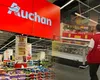 Auchan retrage de la vânzare toate loturile marcă proprie din acest produs. Clienții primesc banii înapoi şi fără bonul fiscal