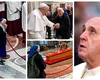 Geneviève Jeanningros, măicuța de la căpătâiul Suveranului Pontif. Bătrâna care a încălcat protocolul Vaticanului pentru a-și lua la revedere de la Papa Francisc, prietenul său de o viață, a impresionat tot globul