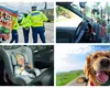 COD RUTIER 2025. Şoferii care au aceste obiecte în mașină riscă amendă de 3.000 de lei