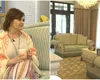 FOTO Cum arată casa în care locuiește Niculina Stoican. Este amenajată cu mult bun gust: „Eu și soțul meu suntem bine organizați”