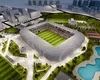 Constructii Erbasu a semnat contractul pentru Stadionul Corvinul 1921 din Hunedoara
