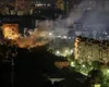 Negocieri de pace sub potop de bombe! Atac masiv cu drone în capitala Ucrainei, au sunat sirenele de război