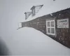 Vortexul polar aduce temperaturi de îngheţ în România. Ciclonul siberian deja a adus ninsori viscolite la munte VIDEO