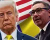 EXCLUSIV/ Victor Ponta, declarații privind importanța relației dintre România și SUA: „Am reușit să stabilesc o relație personală cu oamenii din echipa lui Trump”