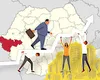 Salariul mediu dintr-un oraș din România a ajuns la 6.649 lei pe lună! Cum a reușit să depășească marile centre economice ale țării