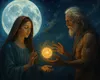 Val cosmic de VINDECARE: 4 ZODII care activează puterea legăturilor pe care Luna le are cu asteroidul vindecător CHIRON toată săptămâna
