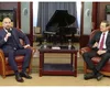 EXCLUSIV Preşedintele Academiei Române, Ioan Aurel Pop, în discuţie cu Silviu Mănăstire: „Sentimental, aş vrea ca UE să aibă un viitor. Raţional, ca om care a studiat, nu pare să aibă”