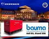 Zenessis expune la Bauma 2025 – Generatoare Diesel de ultimă generație pentru diverse industrii
