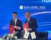 Chery se lansează oficial în România, prin parteneriatul semnat cu Grupul AUTO ITALIA