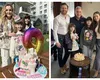 Alina Sorescu şi Alexandru Ciucu s-au împăcat de Paşte. Designerul a postat imagini emoţionante cu fiicele sale