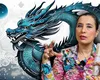 Zodiac chinezesc, cu Anca Dimancea: Dragonul Verde, Tigrul Alb, Ţestoasă Neagră şi Pheonixul Roşu îşi creionează destinul