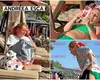 Cum arată Andreea Esca în costum de baie, la 52 de ani. Știrista Pro TV, fotografiată pe o plajă din Grecia