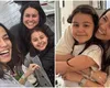 Andreea Raicu a petrecut Paștele cu Măriuca, fetița pe care a adoptat-o la 6 ani. Imagini emoționante cu cele două