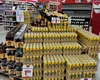 Auchan lansează un nou brand de bere cu ocazia zilei de 1 Mai. În ce variante este disponibilă