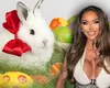 Bianca Drăgușanu, mesaj controversat de Paște. Vedeta și-a ieșit din pepeni: „Vă dau block peste tot!”