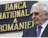 Suma colosală dispărută din conturile BNR într-o singură lună. Anunțul făcut de Mugur Isărescu despre banii românilor