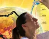 Cupolă de foc deasupra Bucureștiului. Meteorologii anunță o vară caniculară în Capitală