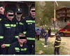 Cine este Costin, pompierul de 24 de ani găsit mort în barajul Siriu, după ce s-a răsturnat cu Hidrobicicleta. Speranțele s-au stins în Vinerea Mare