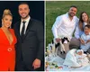 Primele imagini cu chipul fetiței lui Culiță Sterp. Fanii sunt topiți după Miray: „Seamănă leit cu Daniela”