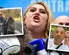 Silvestru Șoșoacă, plângere penală pe numele lui Makaveli, după scandalul din fața ÎCCJ: „Dispută amoroasă? Din partea mea nu a fost”