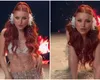 Elena Gheorghe, mișcări lascive în noul videoclip. Fanii au rămas uimiți: „Vai de mine, Shakira de România”