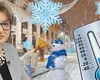 EXCLUSIV Vremea se schimbă radical. Florinela Georgescu (ANM) anunță ninsori abundente și viscolite: „Stratul de zăpadă va fi consistent”