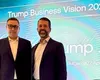 Victor Ponta, discuții cu Donald Trump Jr., la Trump Business Vision 2025