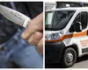 Incident grav în Noaptea de Înviere. Un bărbat a fost înjunghiat de noră. Le-a zis medicilor că a căzut în cuțitul de cozonac