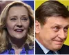 Crin Antonescu, atacat cu propriile arme. Elena Lasconi îl umilește pe candidatul coaliției: „Nu este o normalitate”