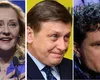 Dezbatere decisivă pentru primul tur al alegerilor prezidențiale. Elena Lasconi, atacată în plin: „Pot să primesc multe lovituri, fac față. Este nedrept că puneți indexul pe mine”