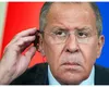 Serghei Lavrov anunță că Rusia este pregătită să încheie un acord cu SUA pentru a pune capăt Războiului din Ucraina: „Ne îndreptăm în direcția corectă”
