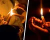 Lumina Sfântă de Paște. Ce trebuie să faci dacă se stinge în drum spre casă. Recomandările preotului pentru noaptea de Înviere
