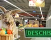 Singurul supermarket din București deschis duminică, în prima zi de Paște. Programul supermarketurilor din Capitală