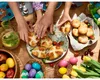 Paște 2025. Topul alimentelor preferate de români. Cum s-au schimbat obiceiurile de sărbătorile pascale