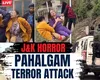 Atac în Caşmirul indian – 26 de persoane au murit şi 17 au fost rănite. JD Vance, aflat în vizită în India, a numit incidentul un ”atac terorist devastator”