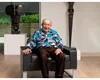 Secretul longevității dezvăluit de un medic în vârstă de 102 ani. Alimentul ieftin pe care îl consumă de la 6 ani