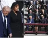 FOTO Melania Trump a atras toate privirile la funeraliile Papei Francisc. Ce ținută a purtat Prima Doamnă a Americii