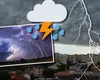 Fenomene extreme în jumătate de ţară. ANM a actualizat hărţile meteo, unde lovesc furtunile. Elena Mateescu a prezentat prognoza de 1 Mai